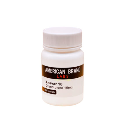 Anavar 10 (100 Tablets)