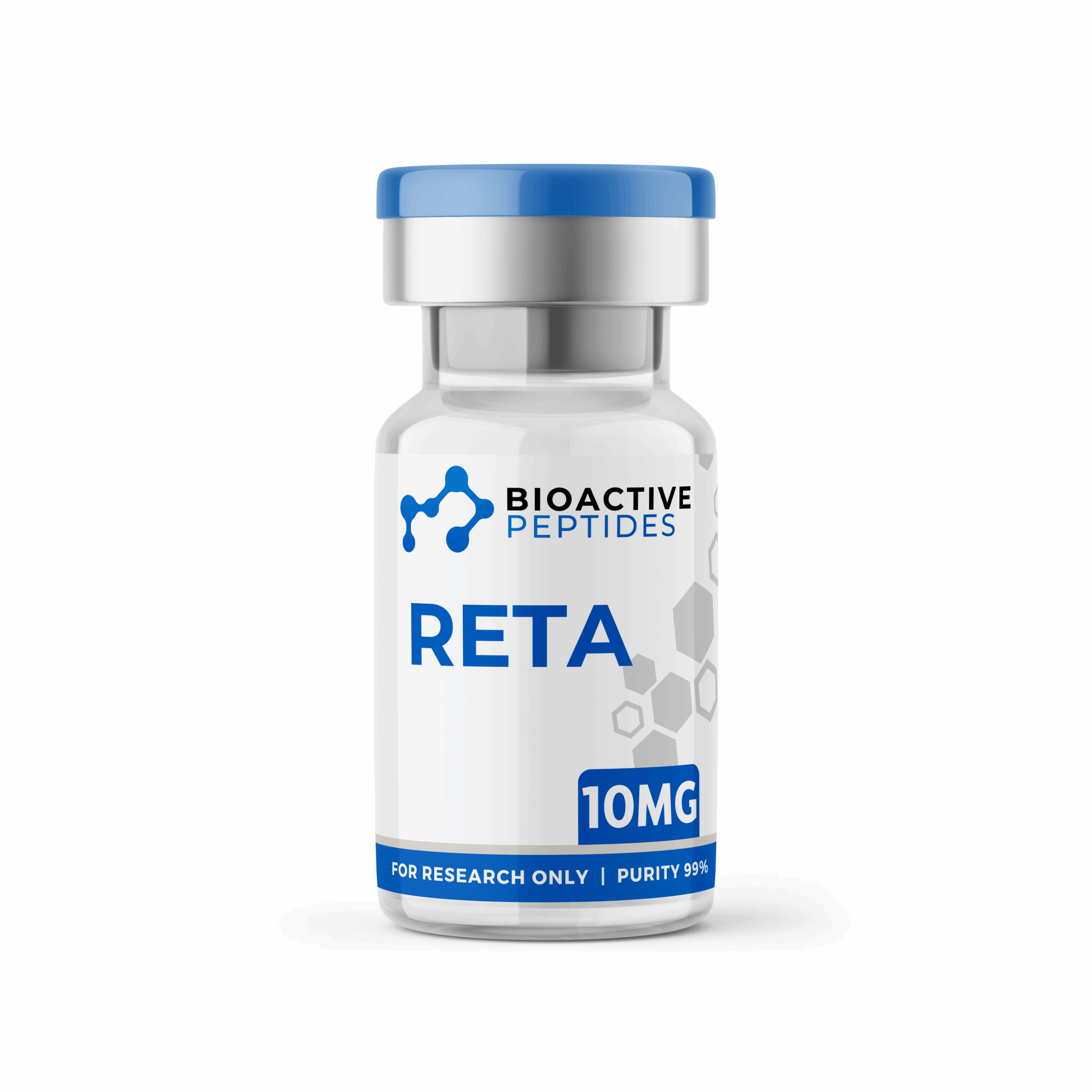 RETA, GLP-3 (R) – 10mg – Strength Lab